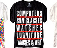 Whitney Artist T-Shirts