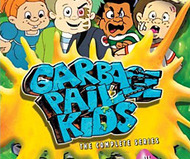 Garbage Pail Kids - The Complete Series