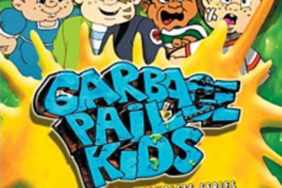 Garbage Pail Kids - The Complete Series Garbage Pail Kids - The Complete Series