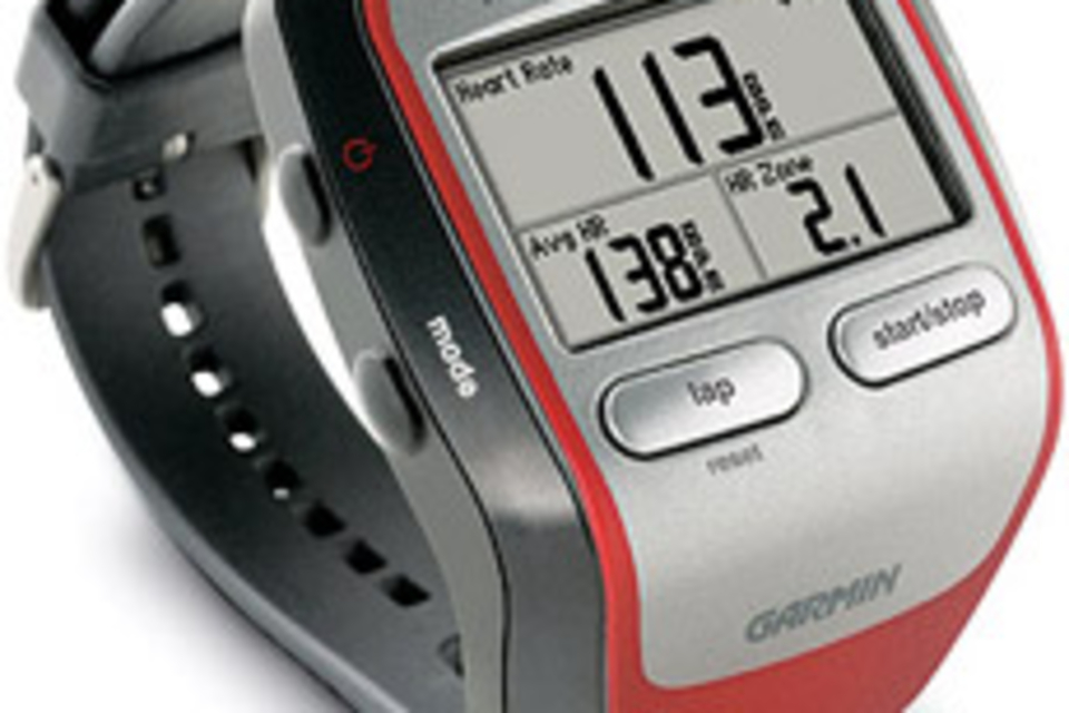 Garmin Forerunner 305 Garmin Forerunner 305