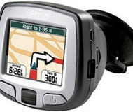 Garmin StreetPilot i5 GPS System