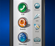 Garmin Nüvifone