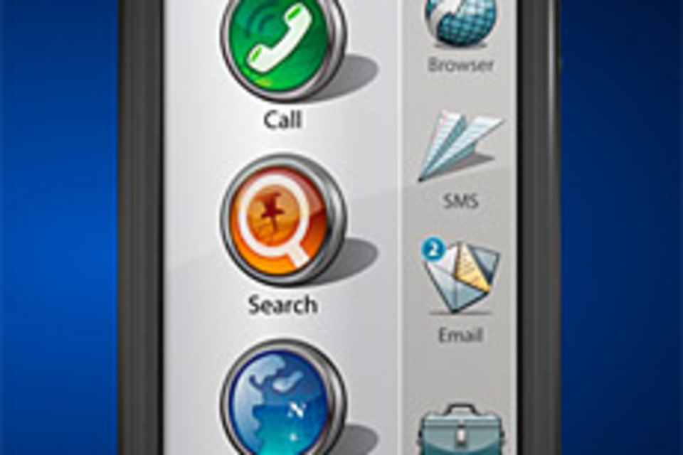 Garmin Nüvifone Garmin Nüvifone
