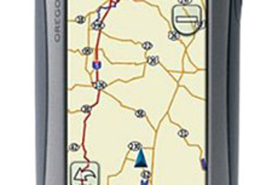 Garmin Oregon Garmin Oregon