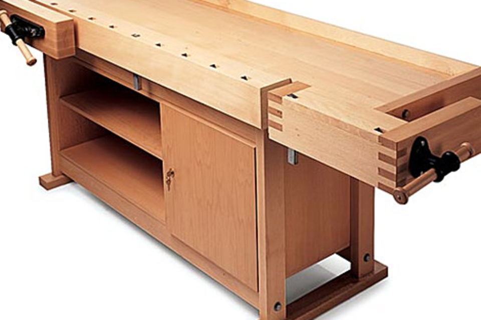 Garrett Wade Workbench Garrett Wade Workbench