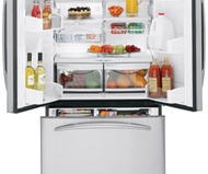 GE Profile Arctica Refrigerator