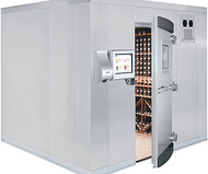 GE Monogram Walk-In Wine Vault