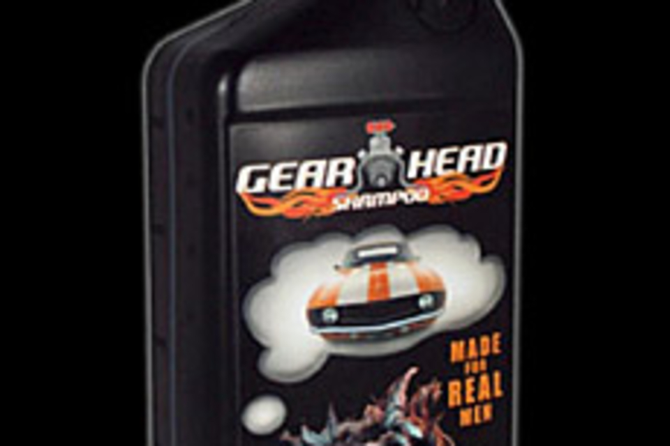 Gear Head Shampoo Gear Head Shampoo