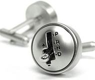 Tiptronic Gearbox Cufflinks