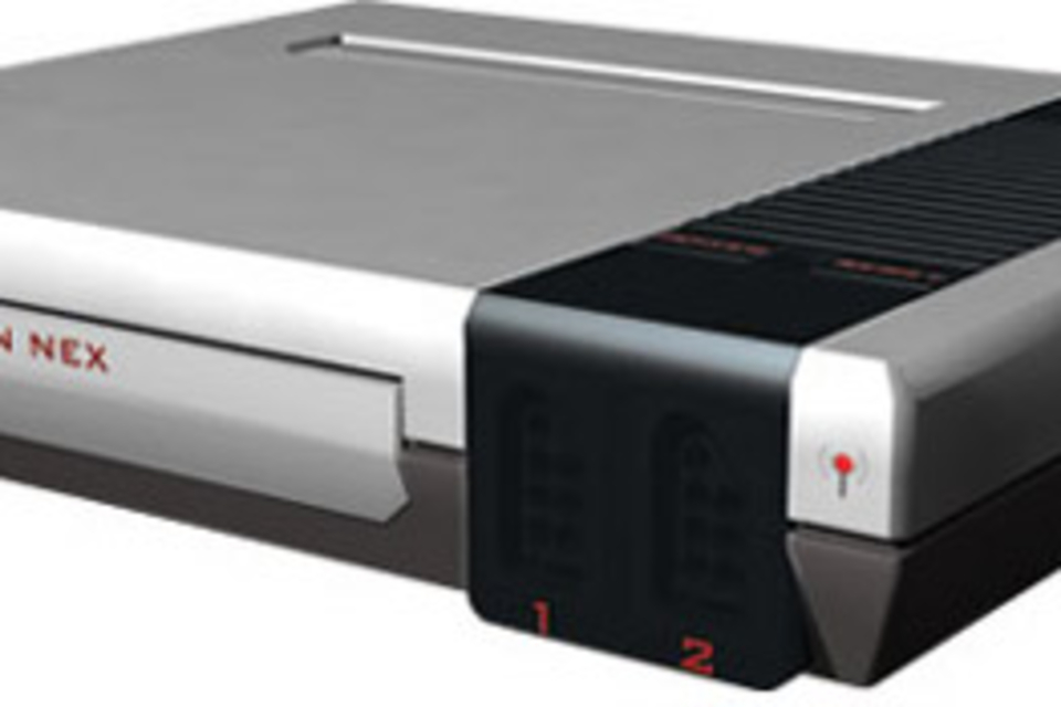 Generation NEX Nintendo Generation NEX Nintendo