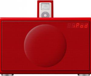 Geneva Model L iPod Speaker System