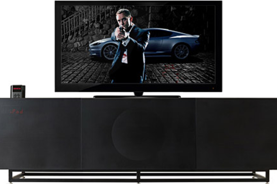 GenevaSound Home Theater GenevaSound Home Theater