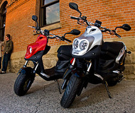Genuine Scooter Co. Rattler