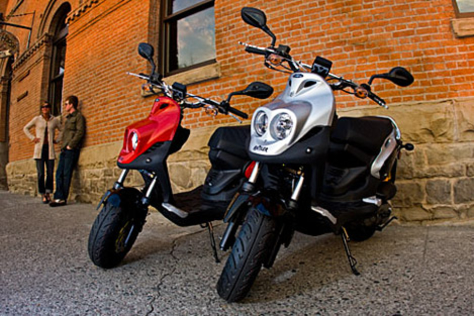 Genuine Scooter Co. Rattler Genuine Scooter Co. Rattler
