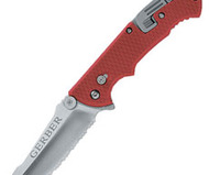 Gerber Hinderer Rescue Knife