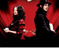 Get Behind Me Satan by The White Stripes