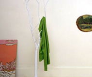 Ghost Tree Coat Rack
