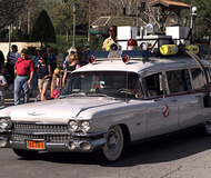 Ghostbusters Ecto 1