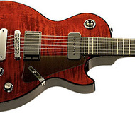 Gibson Dark Fire Guitar
