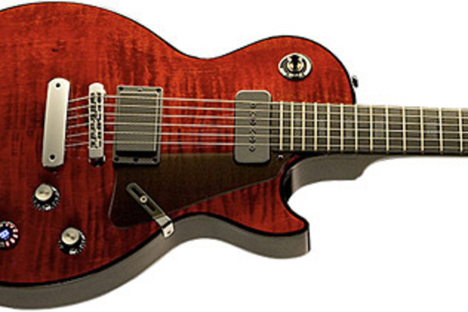 Gibson Dark Fire Guitar Gibson Dark Fire Guitar