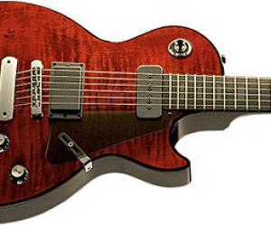 Gibson Dark Fire Guitar