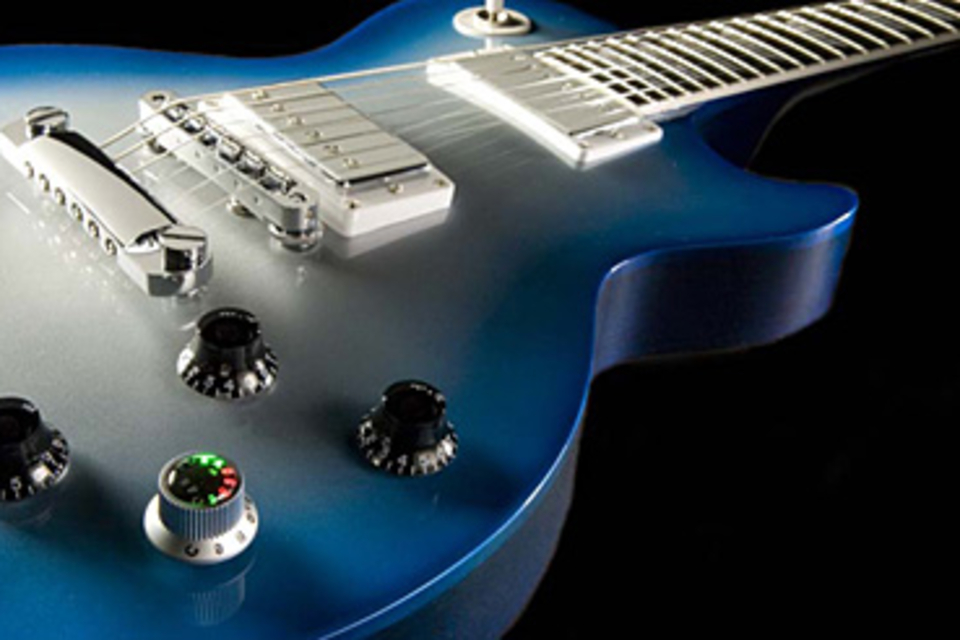 Gibson Robot Guitar Gibson Robot Guitar