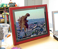 Gigantor Digital Photo Frame