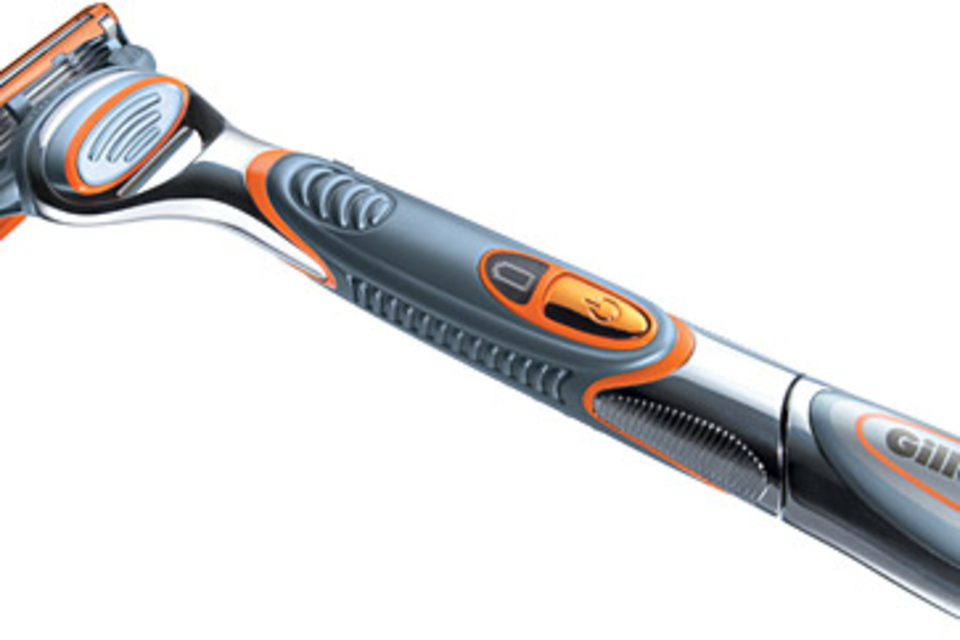 Gillette Fusion Gillette Fusion