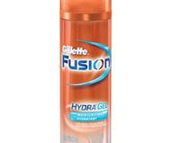 Gillette Fusion HydraGel