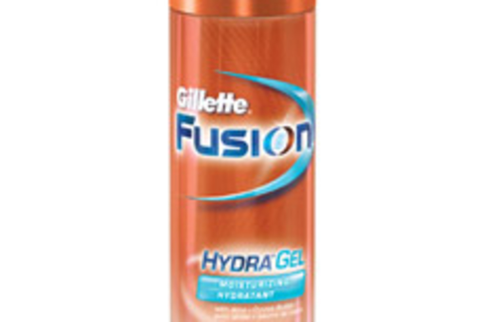 Gillette Fusion HydraGel Gillette Fusion HydraGel