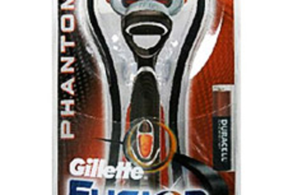 Gillette Fusion Power Phantom Gillette Fusion Power Phantom
