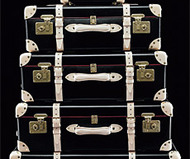 Globe-Trotter Centenary Collection Luggage