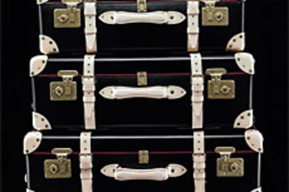 Globe-Trotter Centenary Collection Luggage Globe-Trotter Centenary Collection Luggage