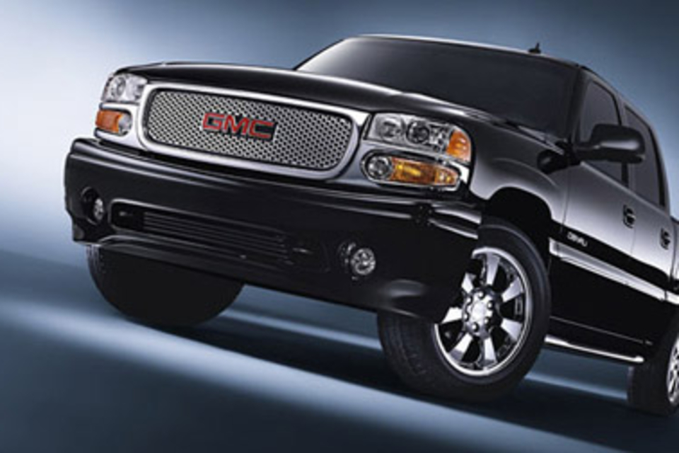 GMC Sierra Denali GMC Sierra Denali