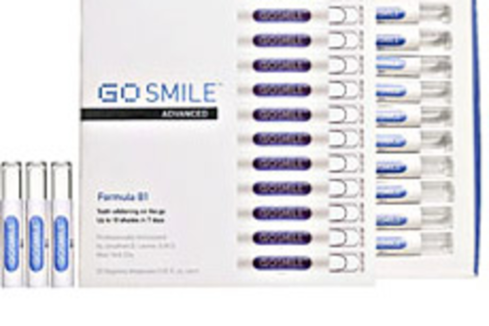 Go Smile Advanced Formula B1 Go Smile Advanced Formula B1