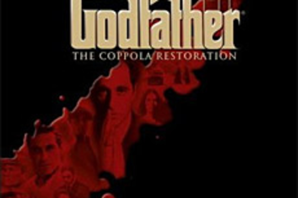 The Godfather - The Coppola Restoration Set The Godfather - The Coppola Restoration Set