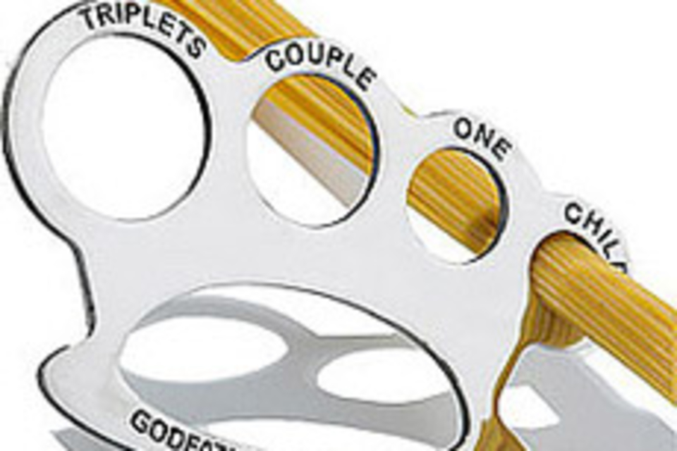 Godfather Spaghetti Measuring Device Godfather Spaghetti Measuring Device