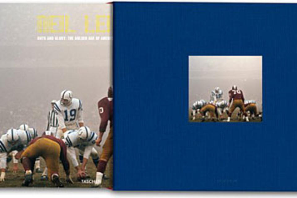 The Golden Age of American Football The Golden Age of American Football