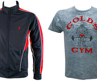 Gold's Gym Gear