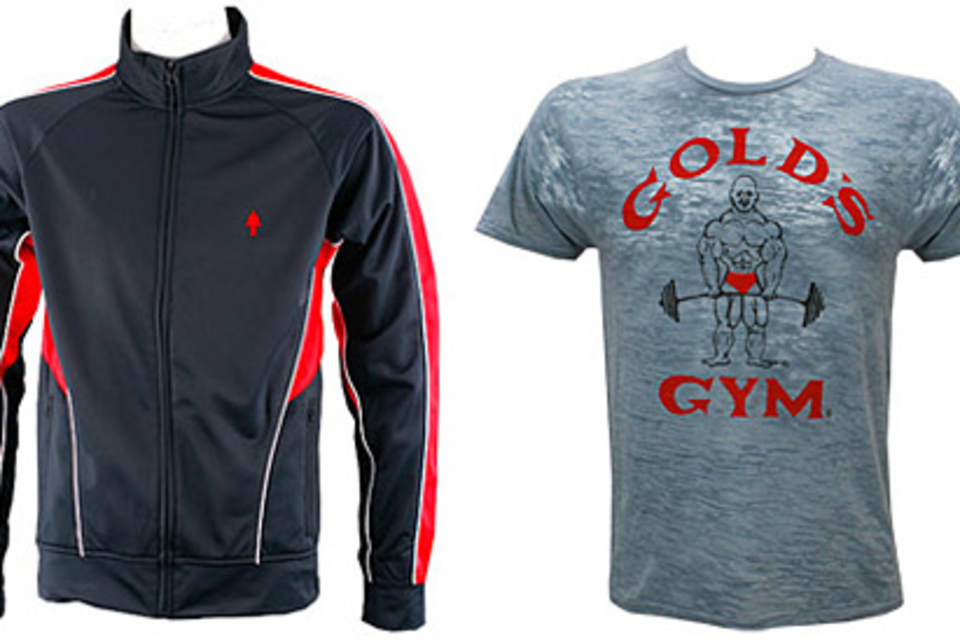 Gold's Gym Gear Gold's Gym Gear