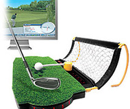Golf Launchpad