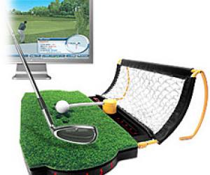 Golf Launchpad