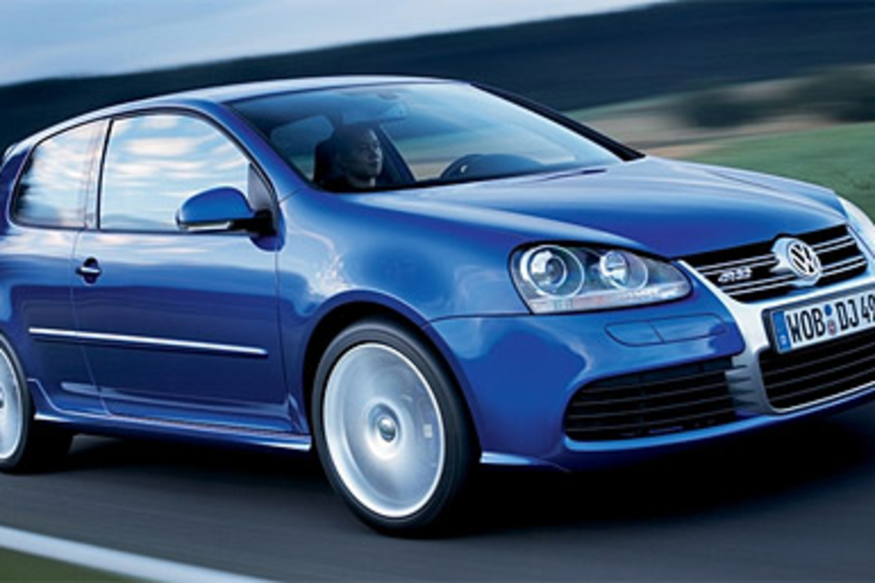 Volkswagen Golf R32 Volkswagen Golf R32