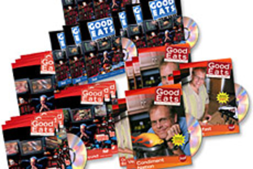 Good Eats with Alton Brown DVD 27-Pack Good Eats with Alton Brown DVD 27-Pack