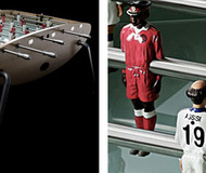 Good Versus Evil Opus Football Table