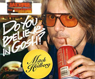 Do You Believe in Gosh? by Mitch Hedberg