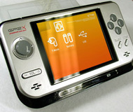 GP2X Personal Entertainment Player