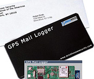 GPS Mail Logger