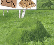 Grass Armchair