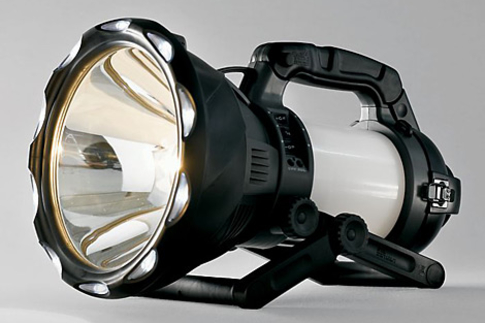 World’s Greatest Flashlight World’s Greatest Flashlight